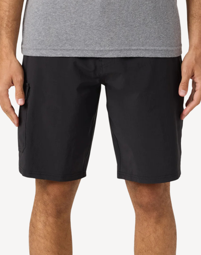 Travlr Cargo 20" Hybrid Short#color_black