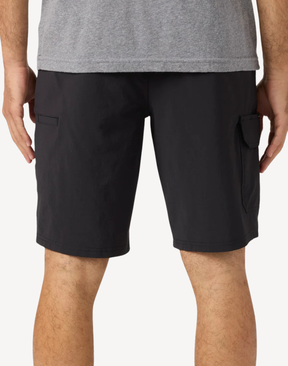 Travlr Cargo 20" Hybrid Short#color_black