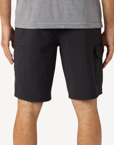 Travlr Cargo 20" Hybrid Short#color_black