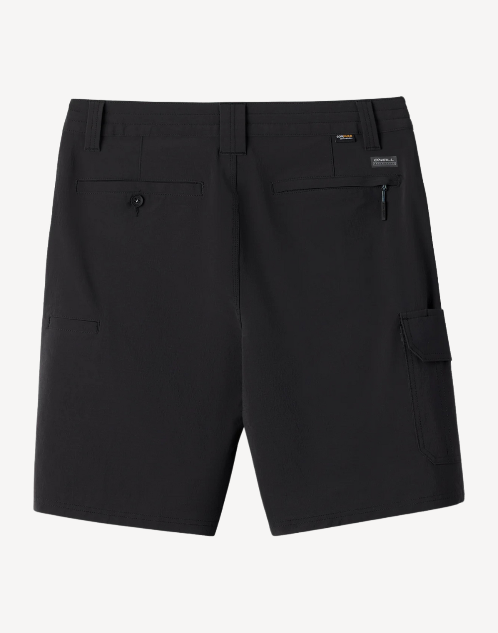Travlr Cargo 20" Hybrid Short#color_black