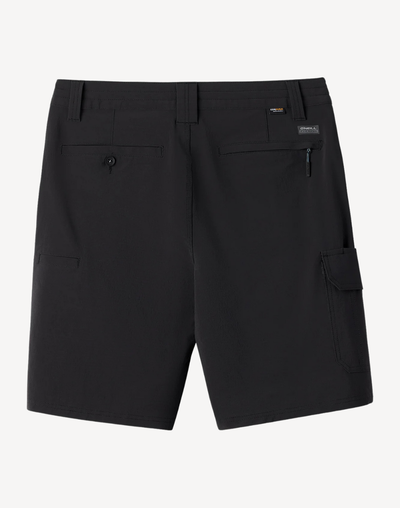 Travlr Cargo 20" Hybrid Short#color_black