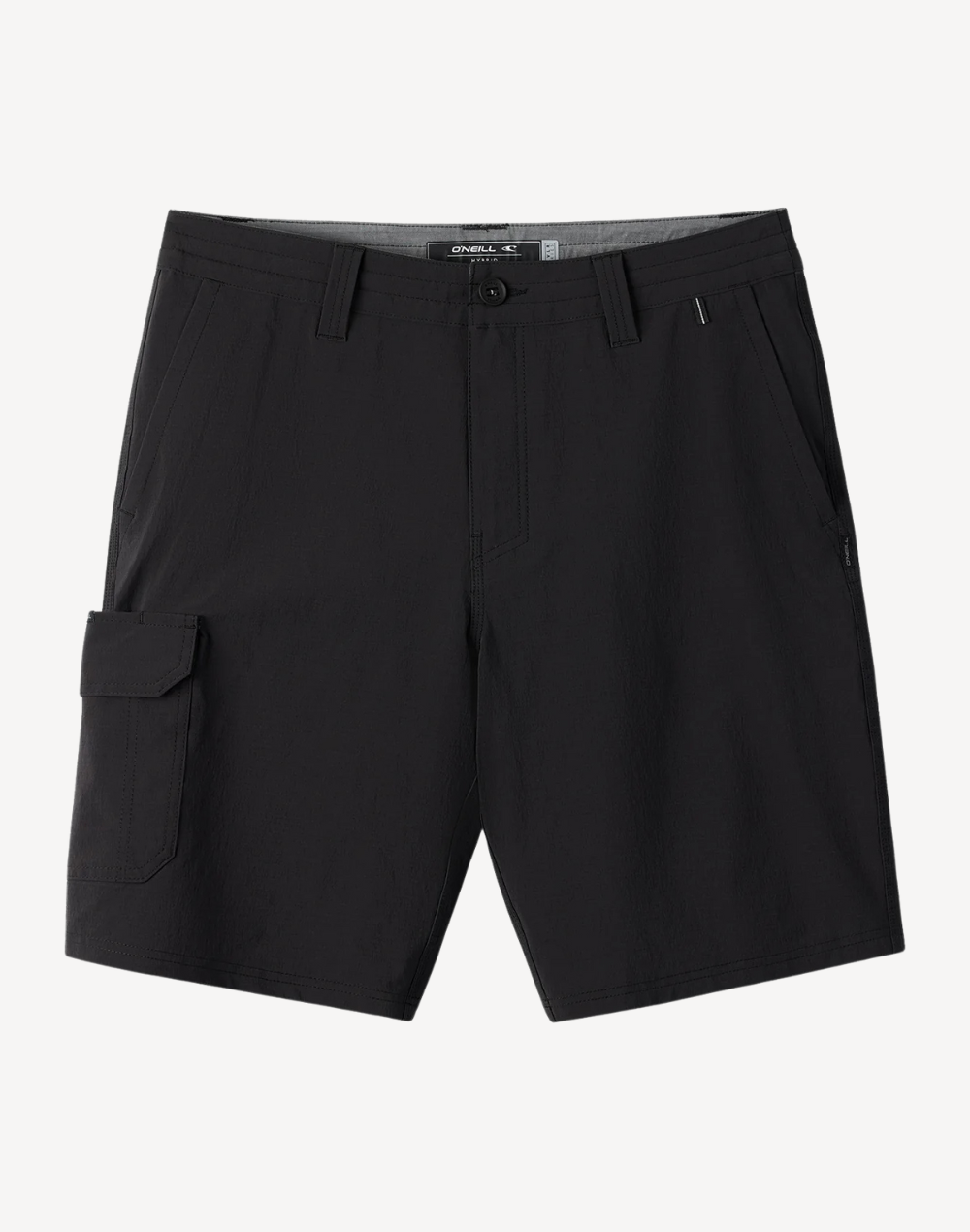 Travlr Cargo 20" Hybrid Short#color_black