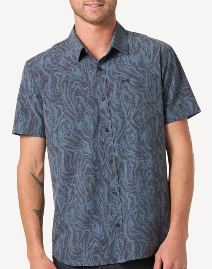 Trvlr Traverse Short Sleeve Shirt