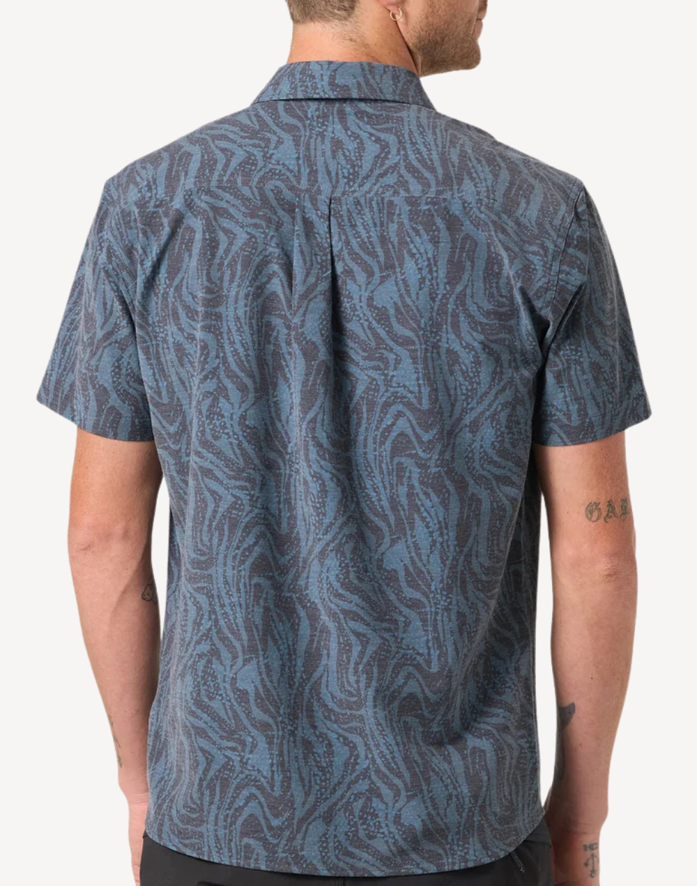 Trvlr Traverse Short Sleeve Shirt