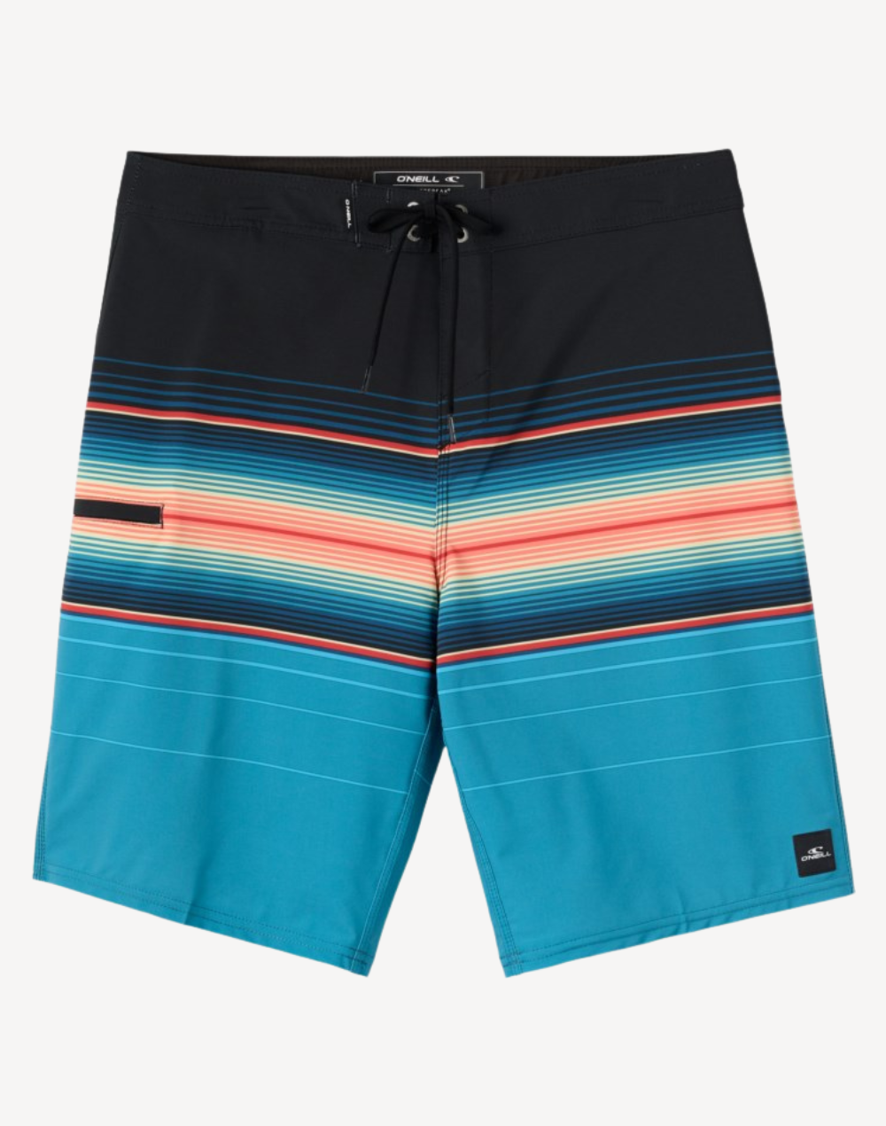 Hyperfreak Heat Stripe 21" Boardshort