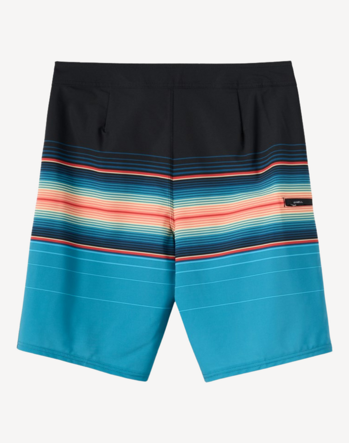Hyperfreak Heat Stripe 21" Boardshort