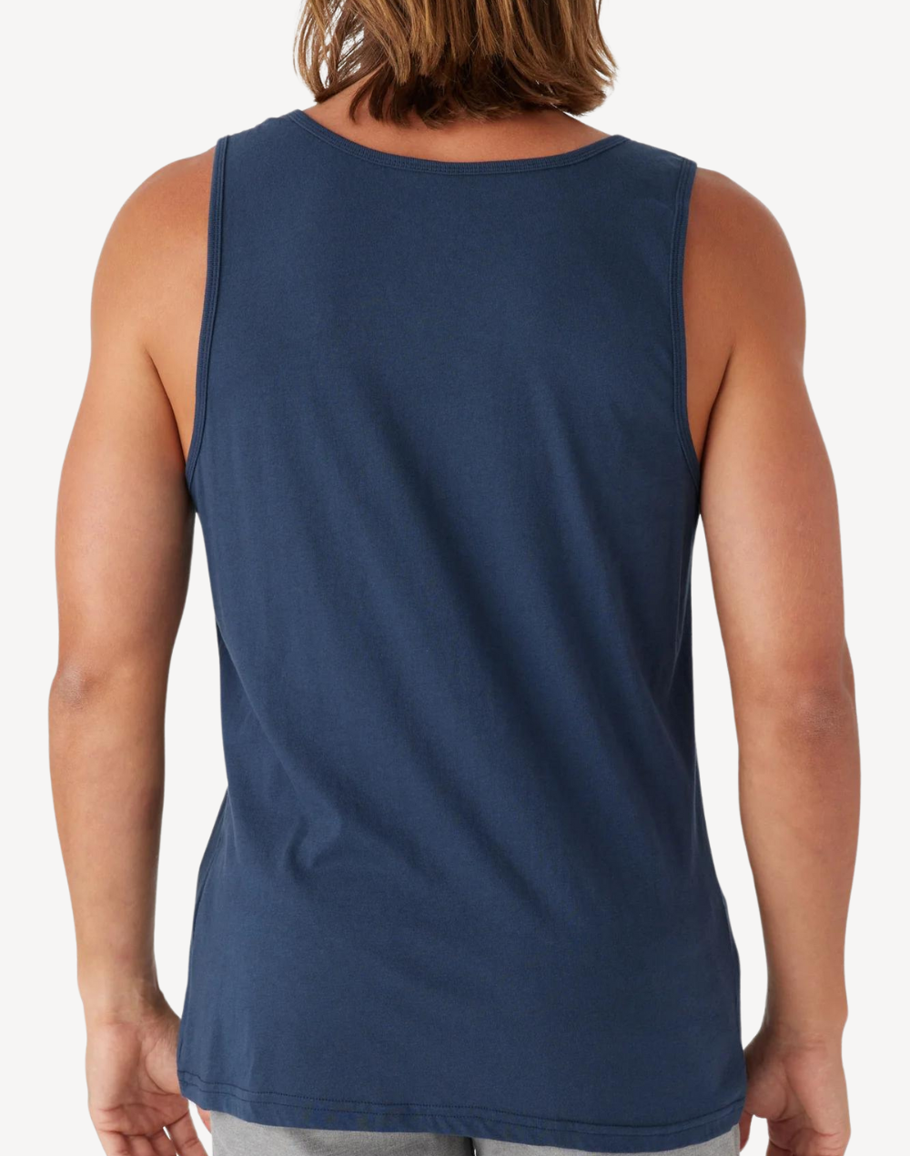 Comp Stripe Tank#color_comp-stripe-navy