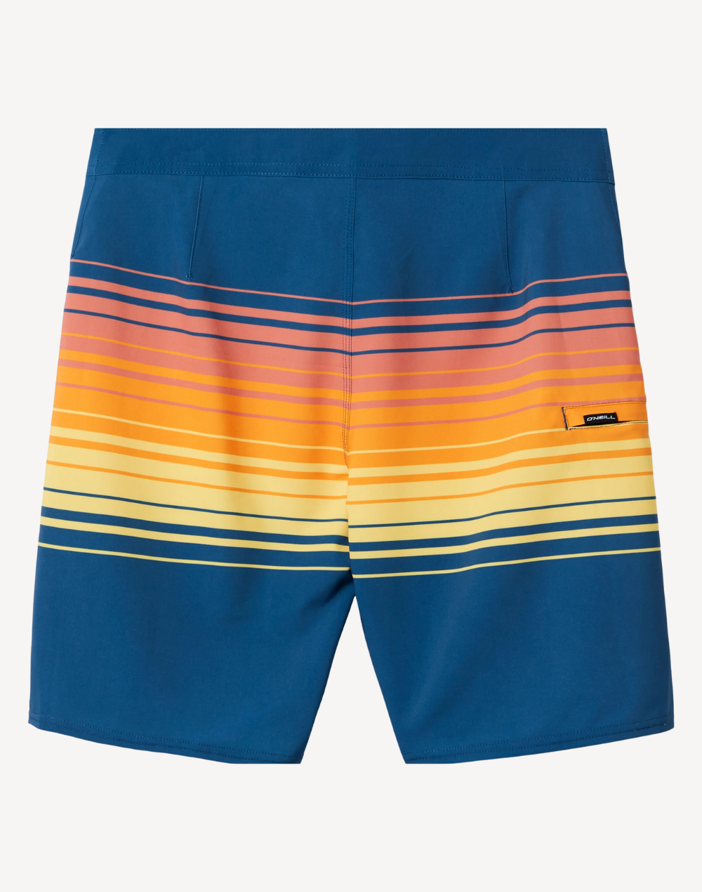 Hyperfreak Heat 19" Boardshort#color_hyperfreak-indigo