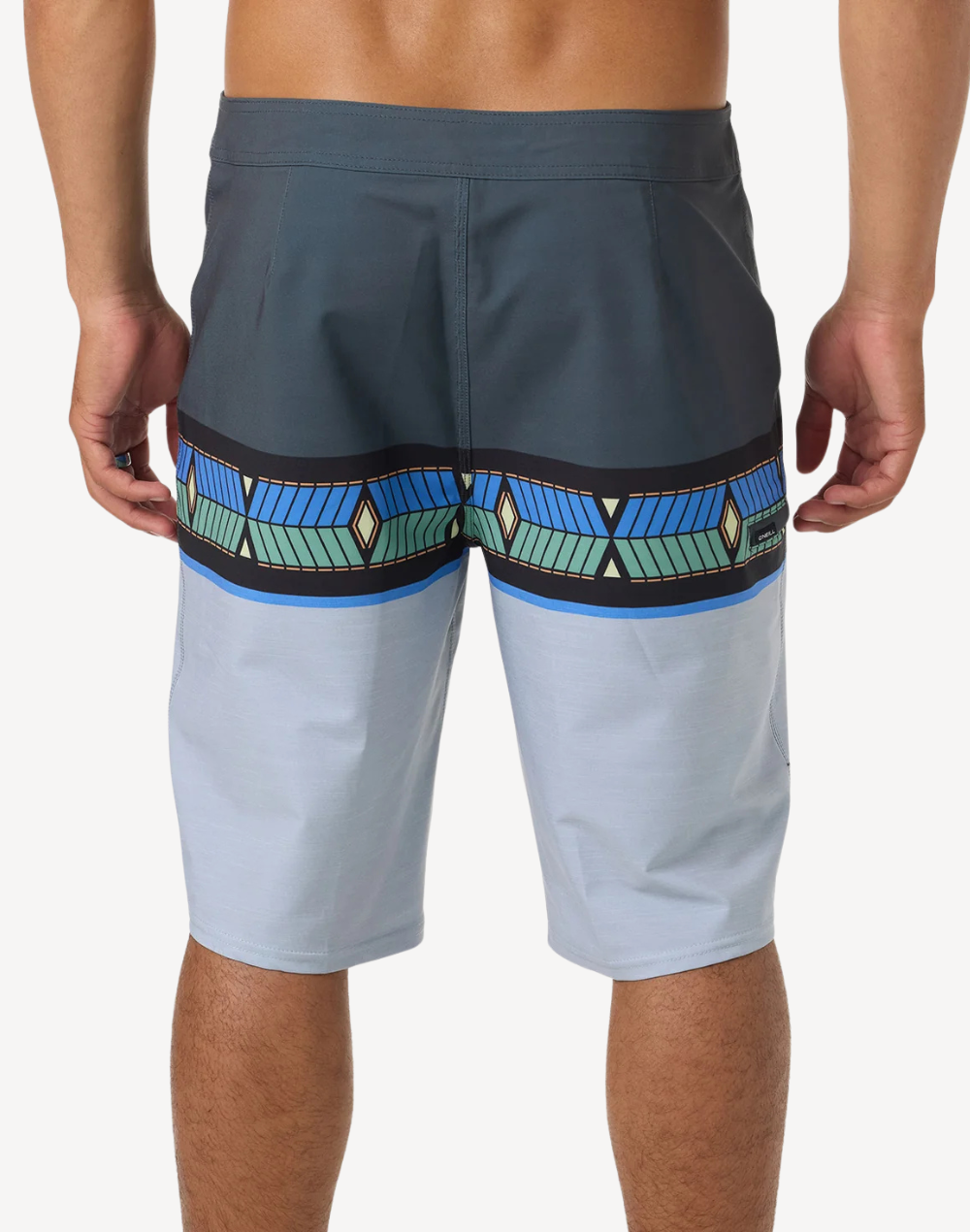 Hyperfreak Heat Block 21 Boardshort#color_hyperfreak-high-rise