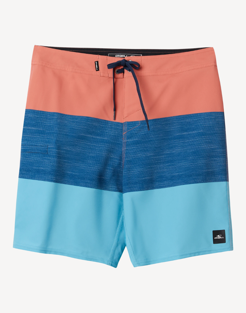 Hyperfreak Heat Stripe 19" Boardshort