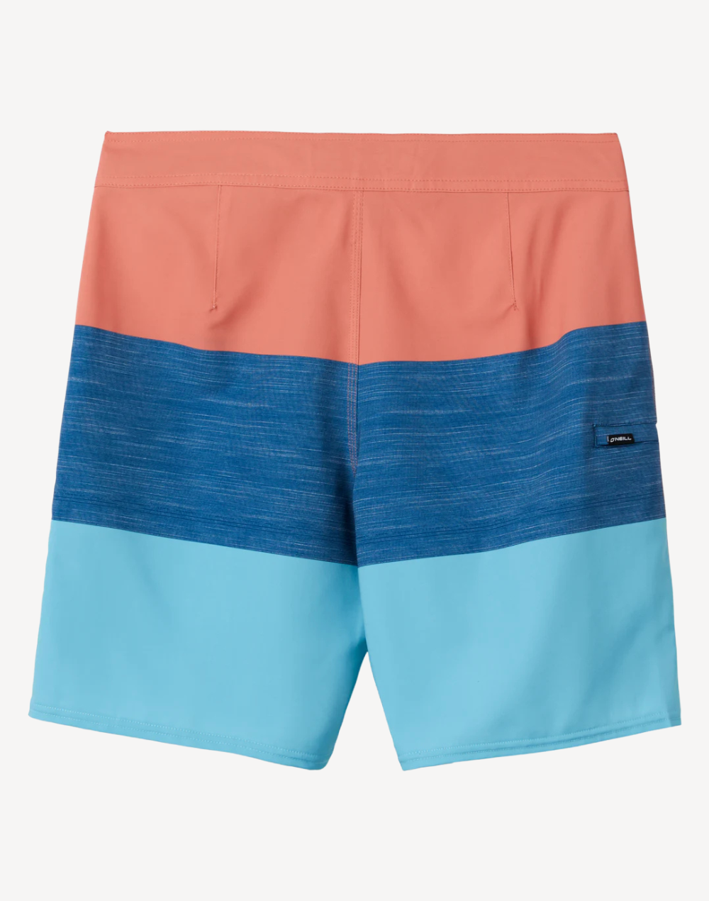 Hyperfreak Heat Stripe 19" Boardshort#color_hyperfreak-auburn