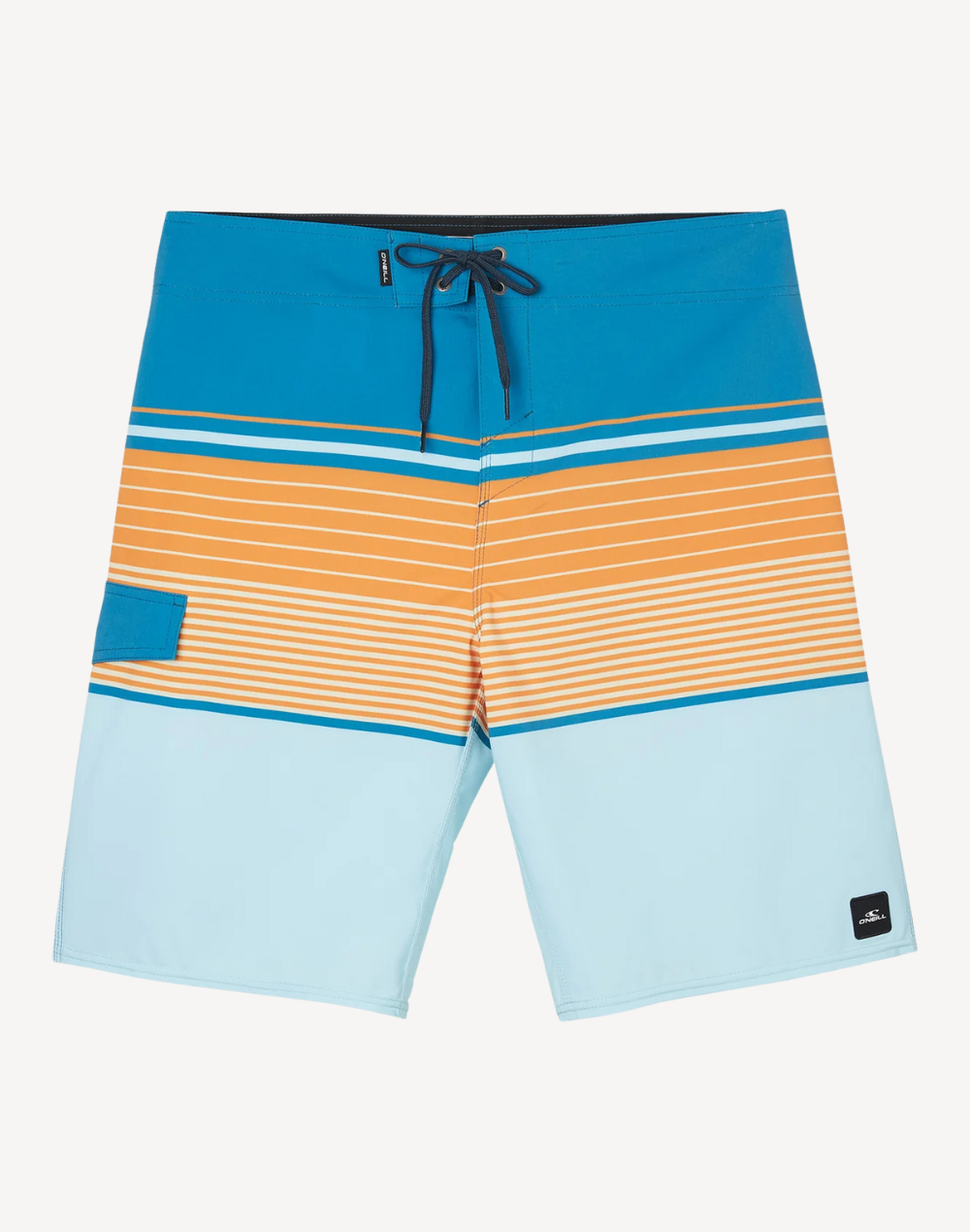 Lennox Stripe 21" Boardshort