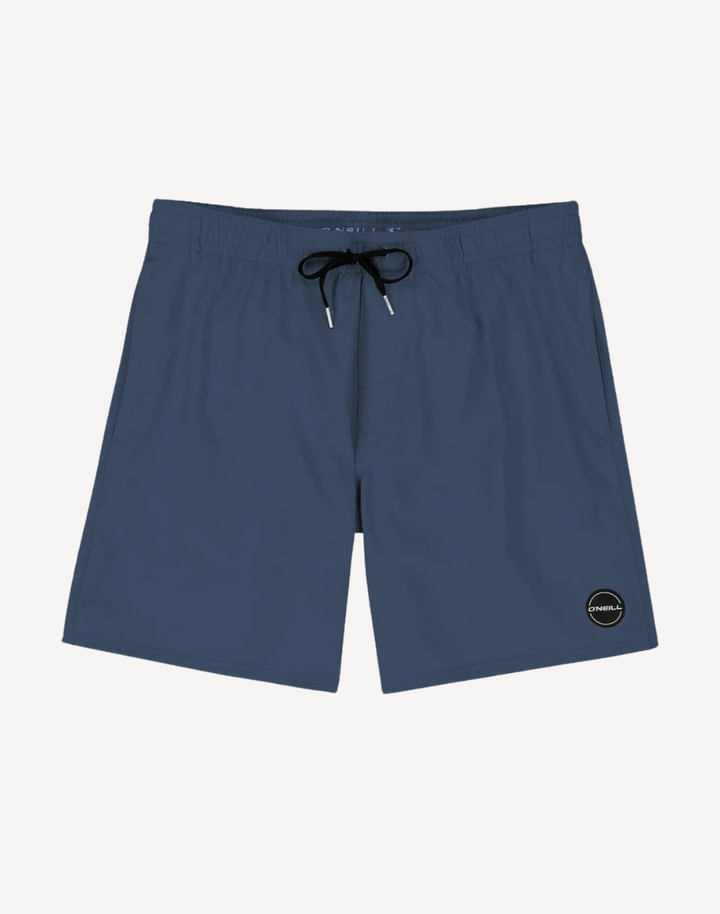 Solid 17" Swim Trunk