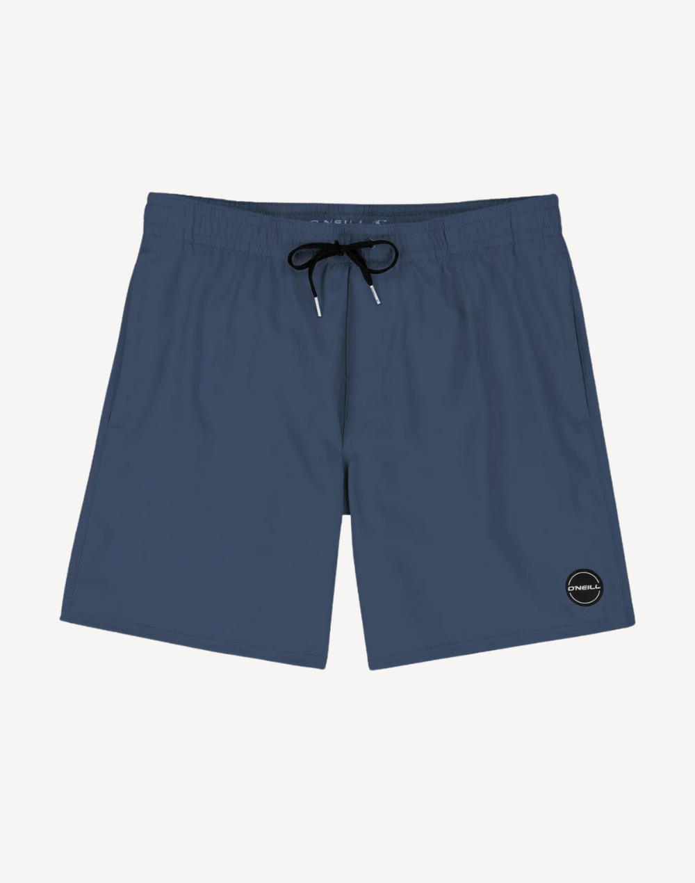 Solid 17" Swim Trunk#color_solid-indigo