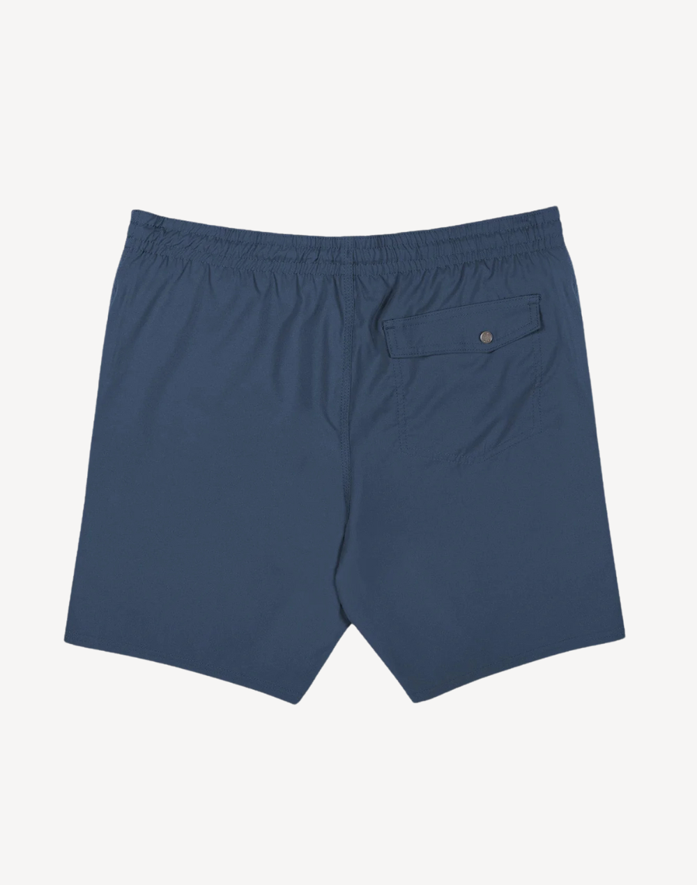 Solid 17" Swim Trunk