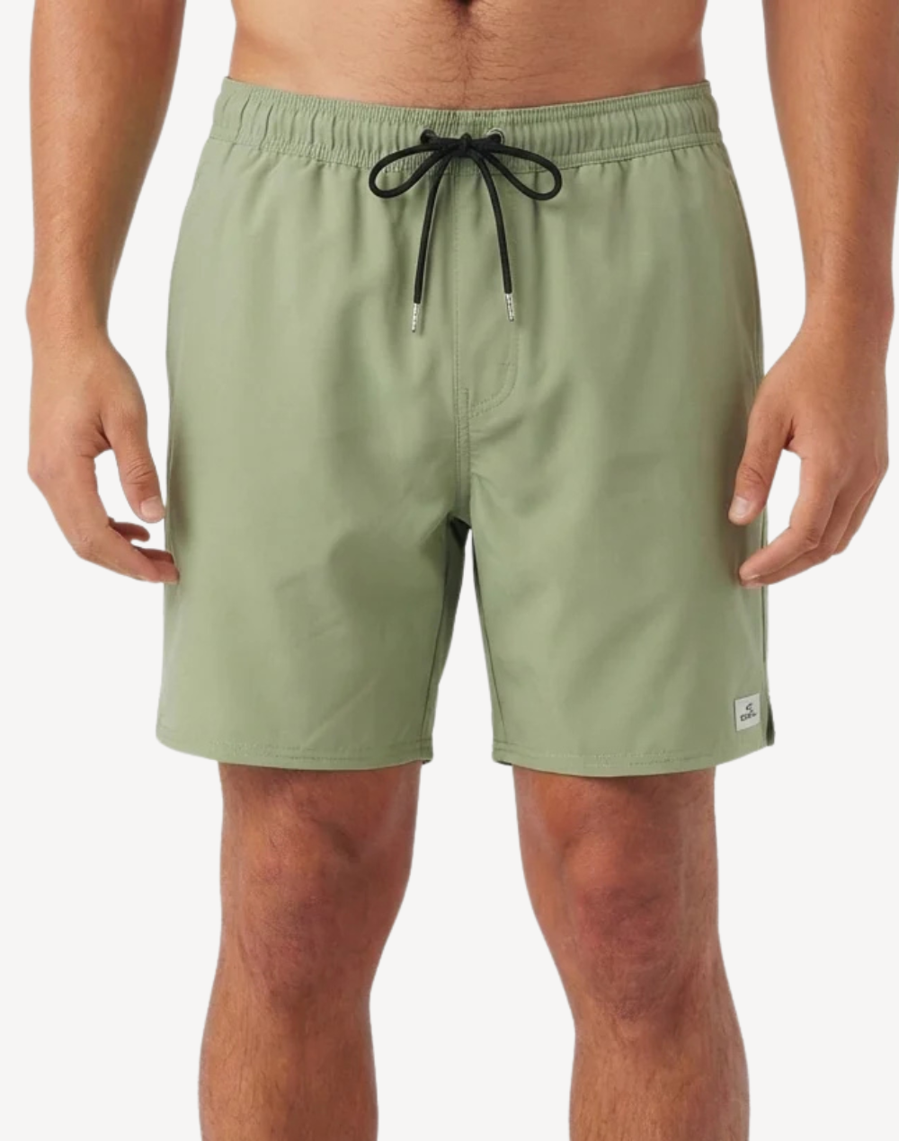 Solid 2.0 17" Swim Trunk