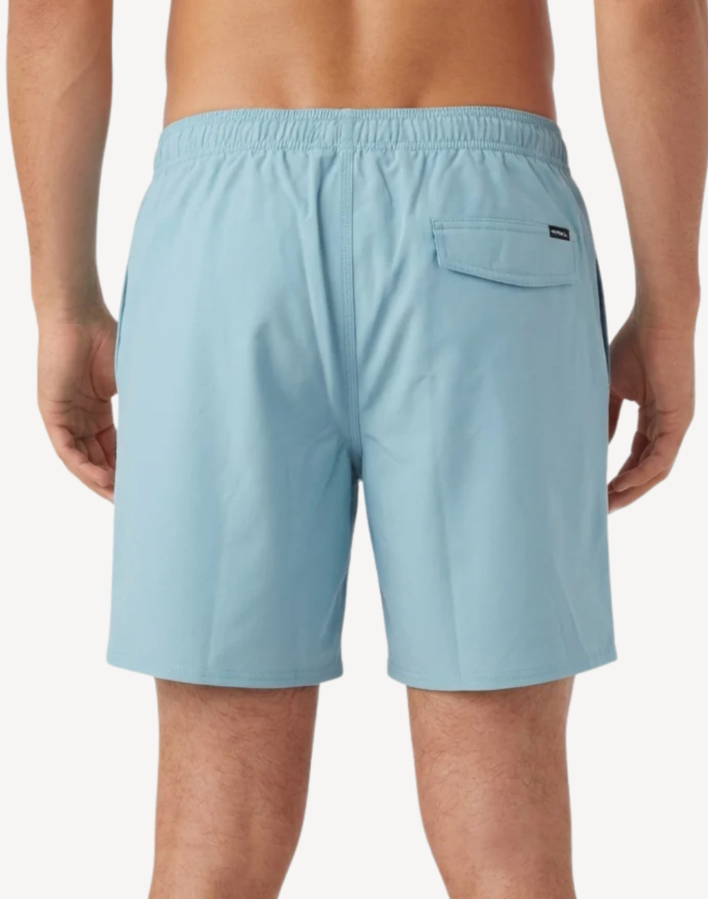 Solid 2.0 17 Swim Trunk