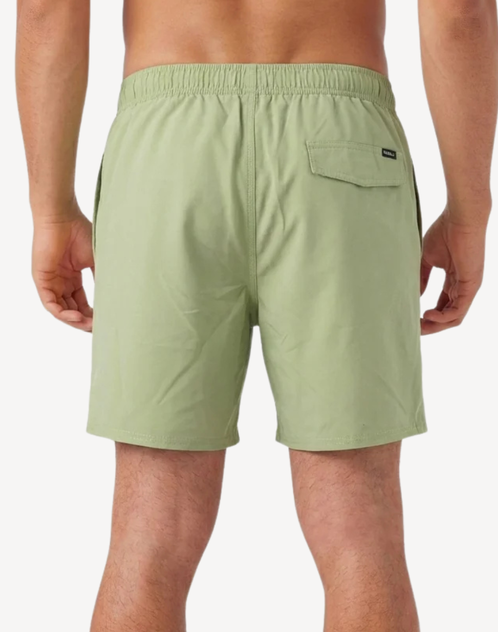 Solid 2.0 17" Swim Trunk