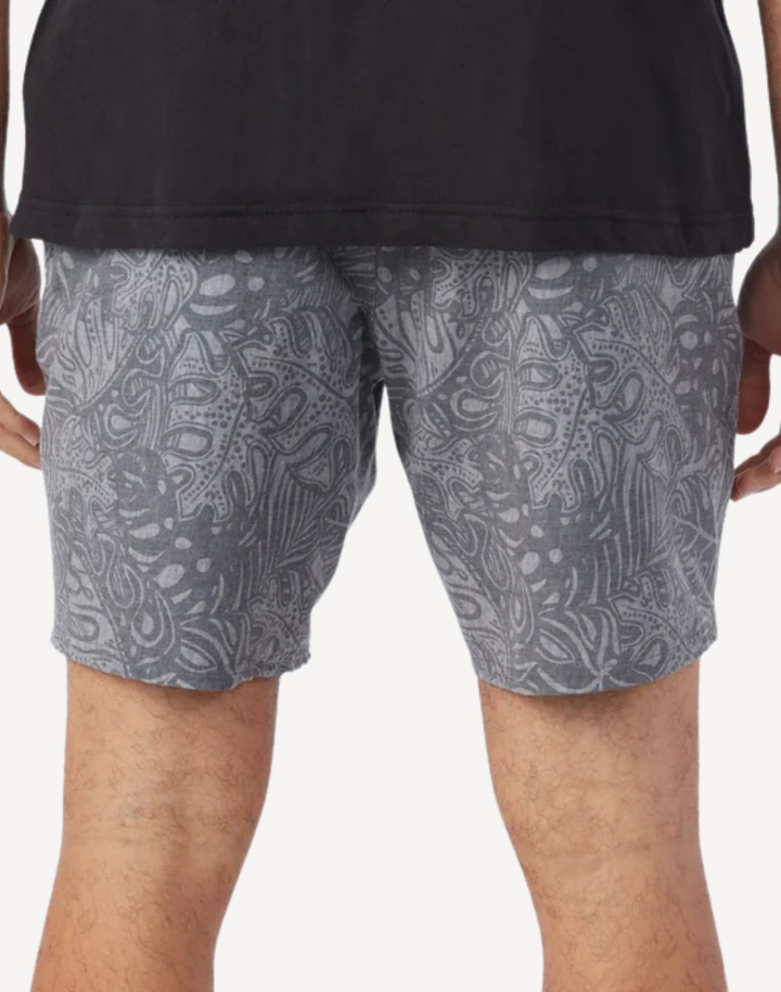 Stockton Print 18" Swim Trunk