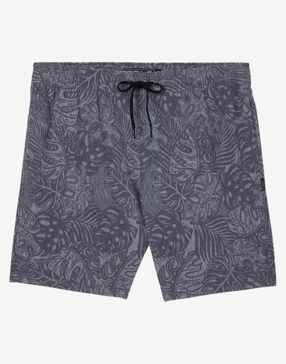 Stockton Print 18" Swim Trunk