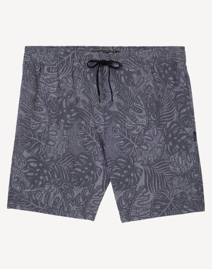 Stockton Print 18" Swim Trunk