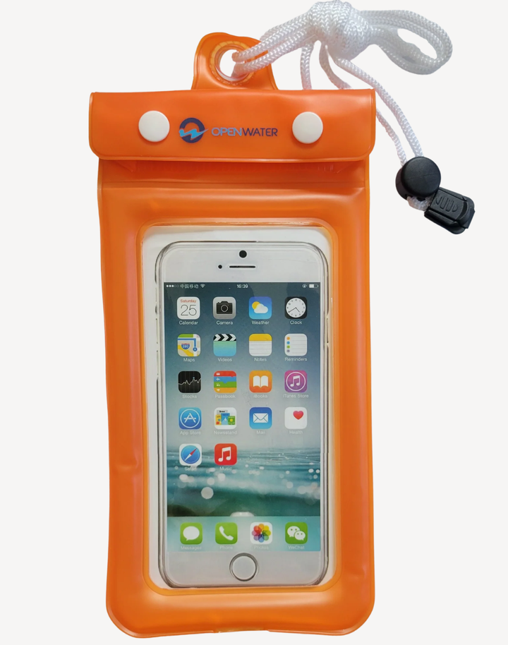 Cell Buddy Waterproof Phone Case
