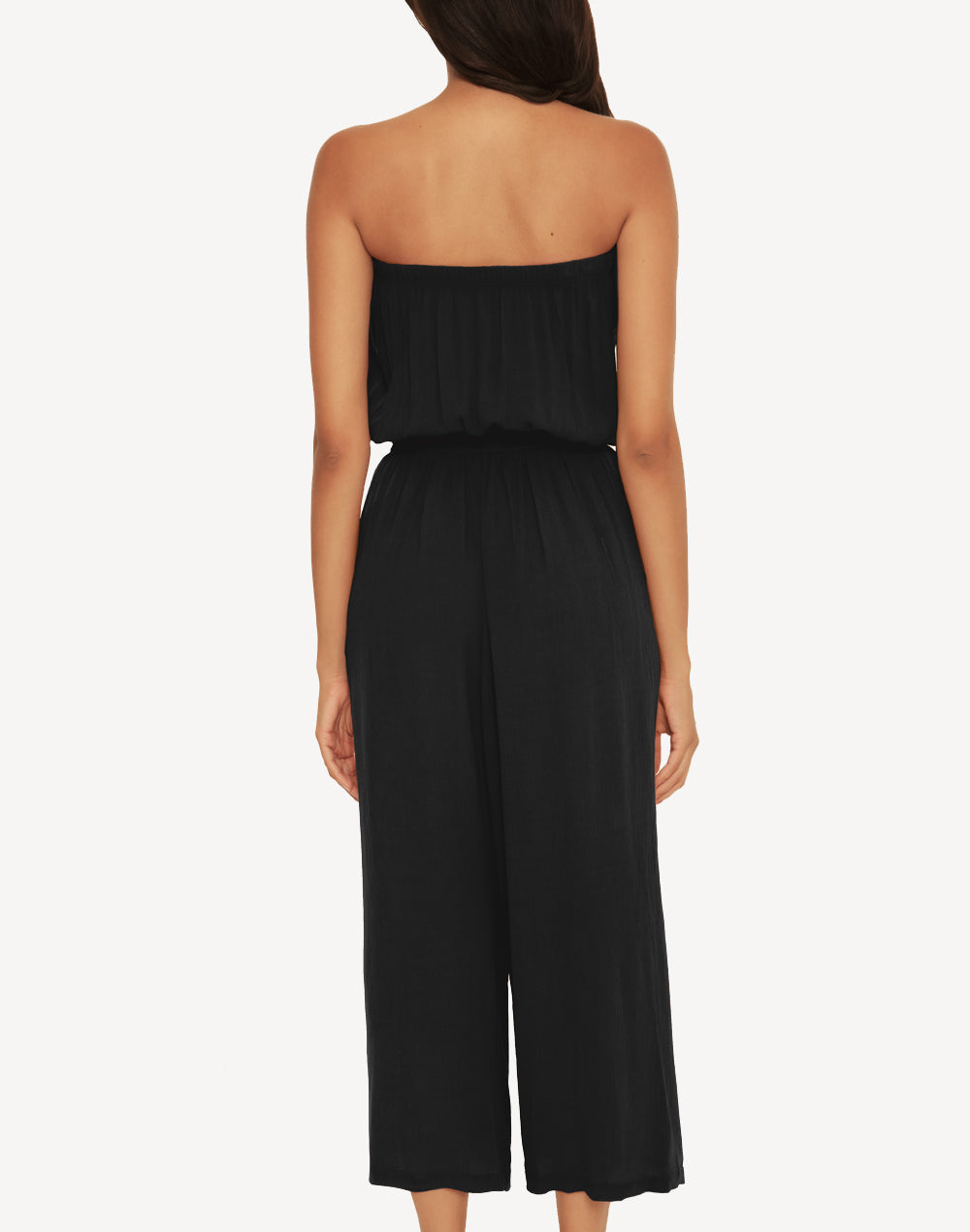 PONZA JUMPSUIT Black XS