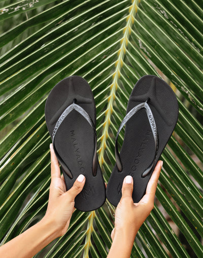 Women's Playa Sandal#color_black