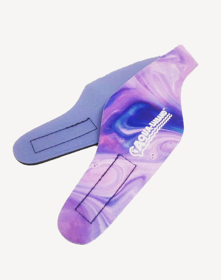 Aqua Earband