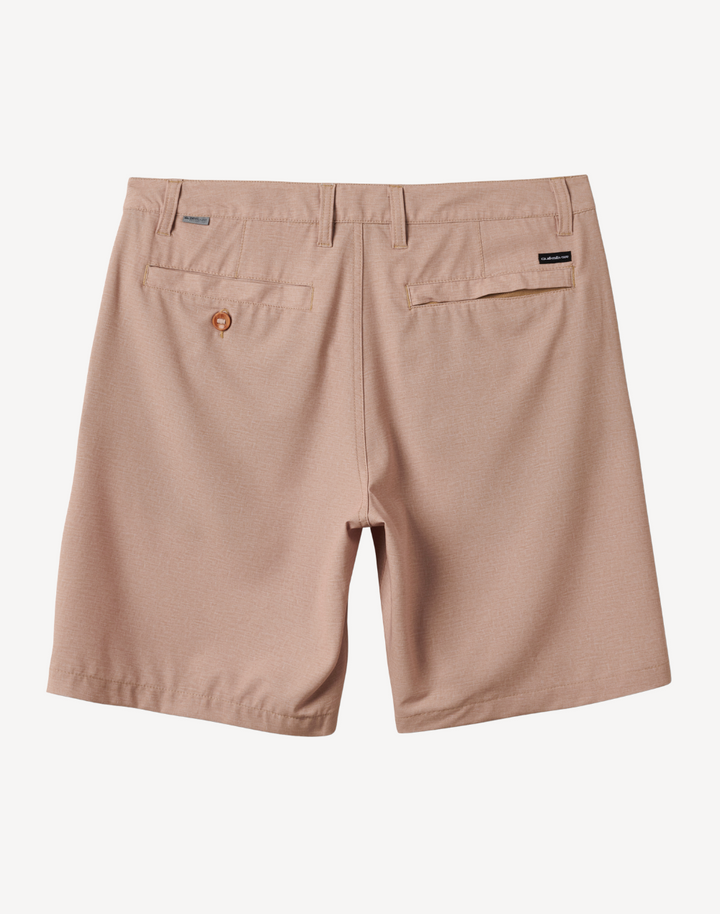 Union Heather Amphibian 20" Hybrid Short