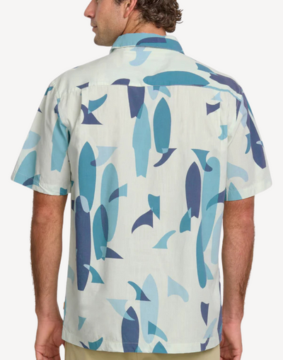 Boardo Short Sleeve Shirt#color_boardo-sea-blue