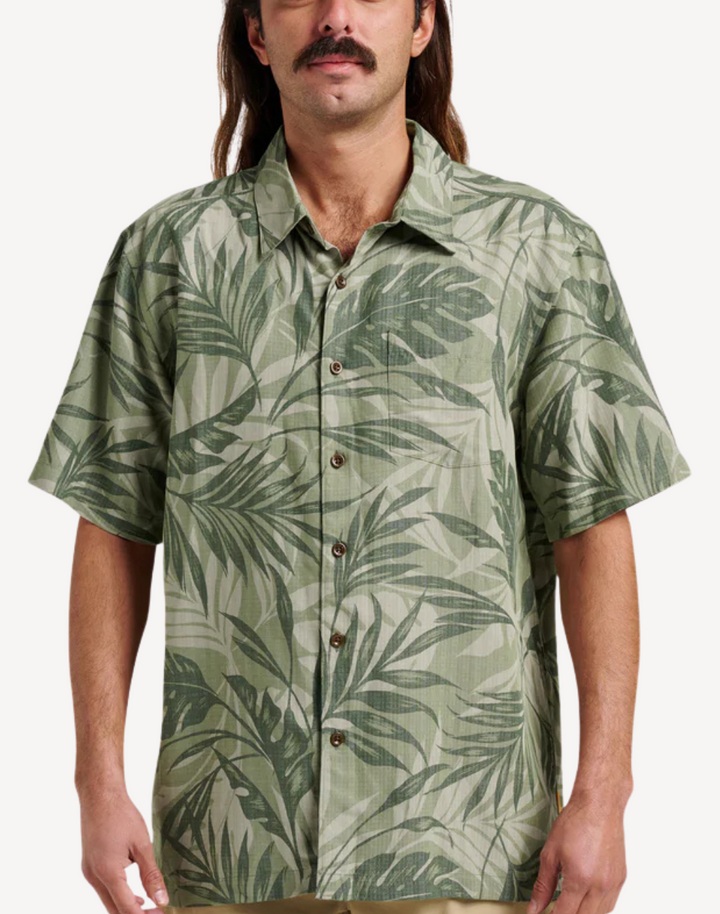 Botanical Short Sleeve Shirt