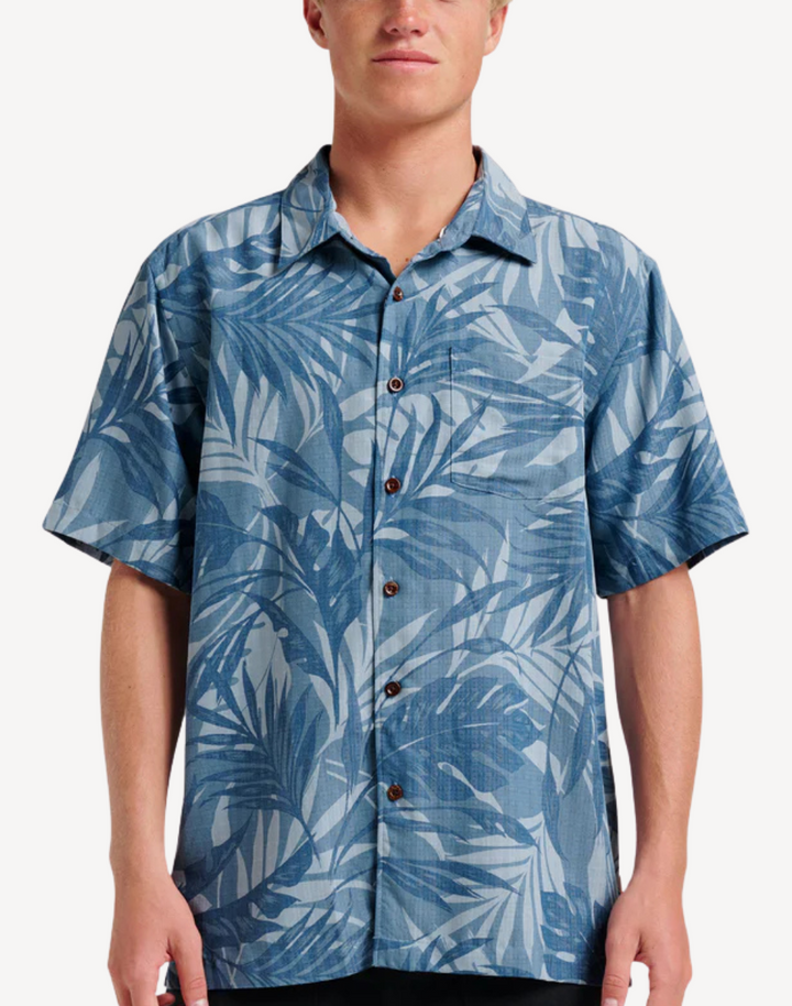 Botanical Short Sleeve Shirt