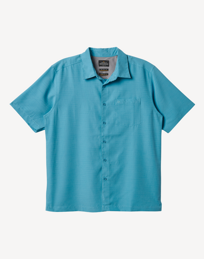 Centinela Short Sleeve Shirt#color_centinela-aqua