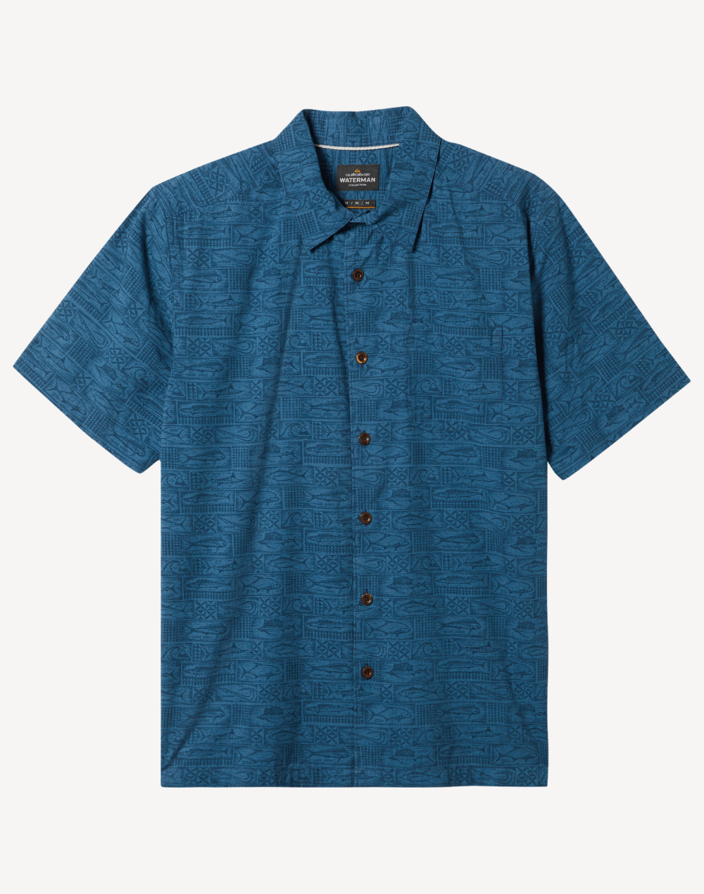 Hana Bay Short Sleeve Shirt