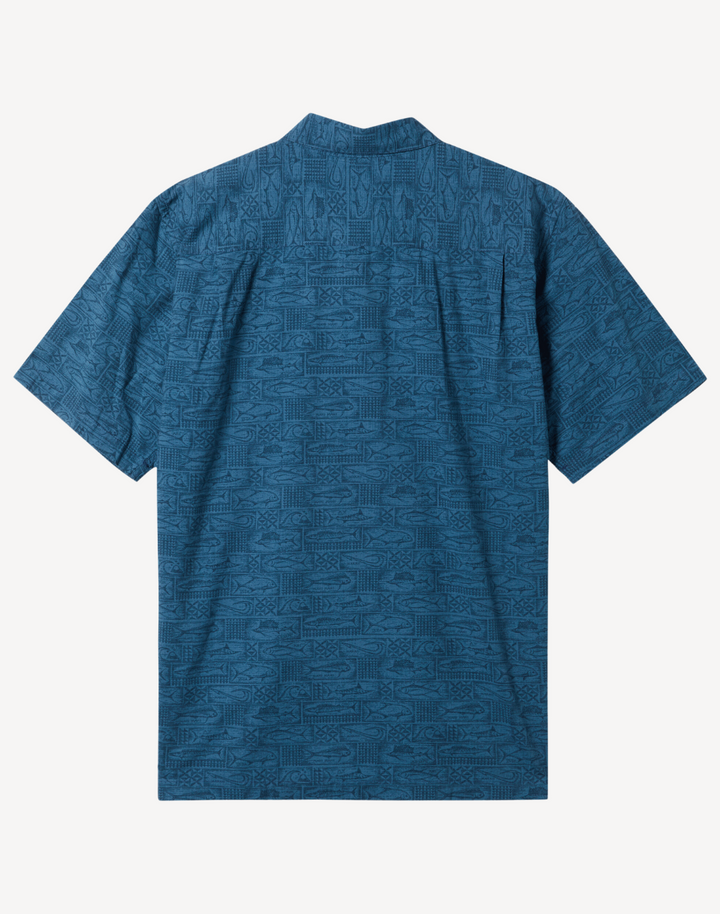 Hana Bay Short Sleeve Shirt