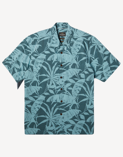 Nature Made Short Sleeve Shirt#color_nature-made-teal