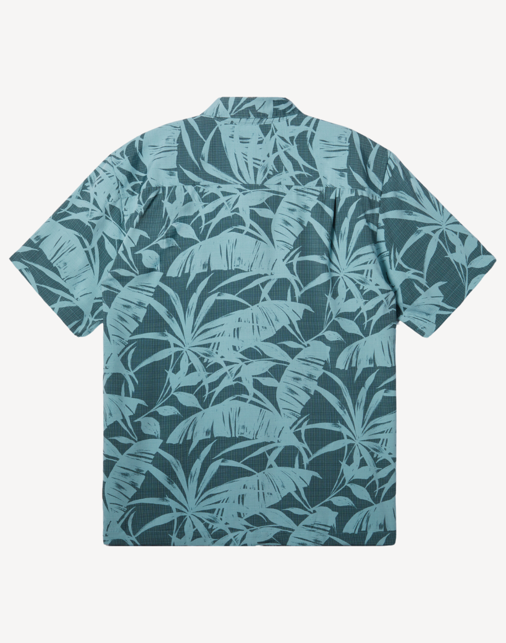 Nature Made Short Sleeve Shirt#color_nature-made-teal