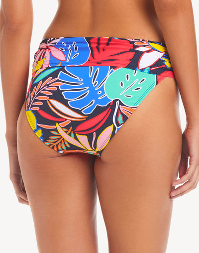 Colour Field Sarong Hipster Bikini Bottom#color_colour-field-multi