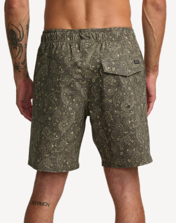 Atlas 17" Swim Trunk