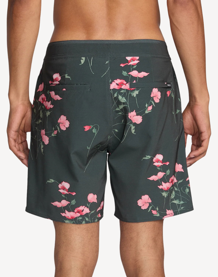 Down Right 17" Boardshort