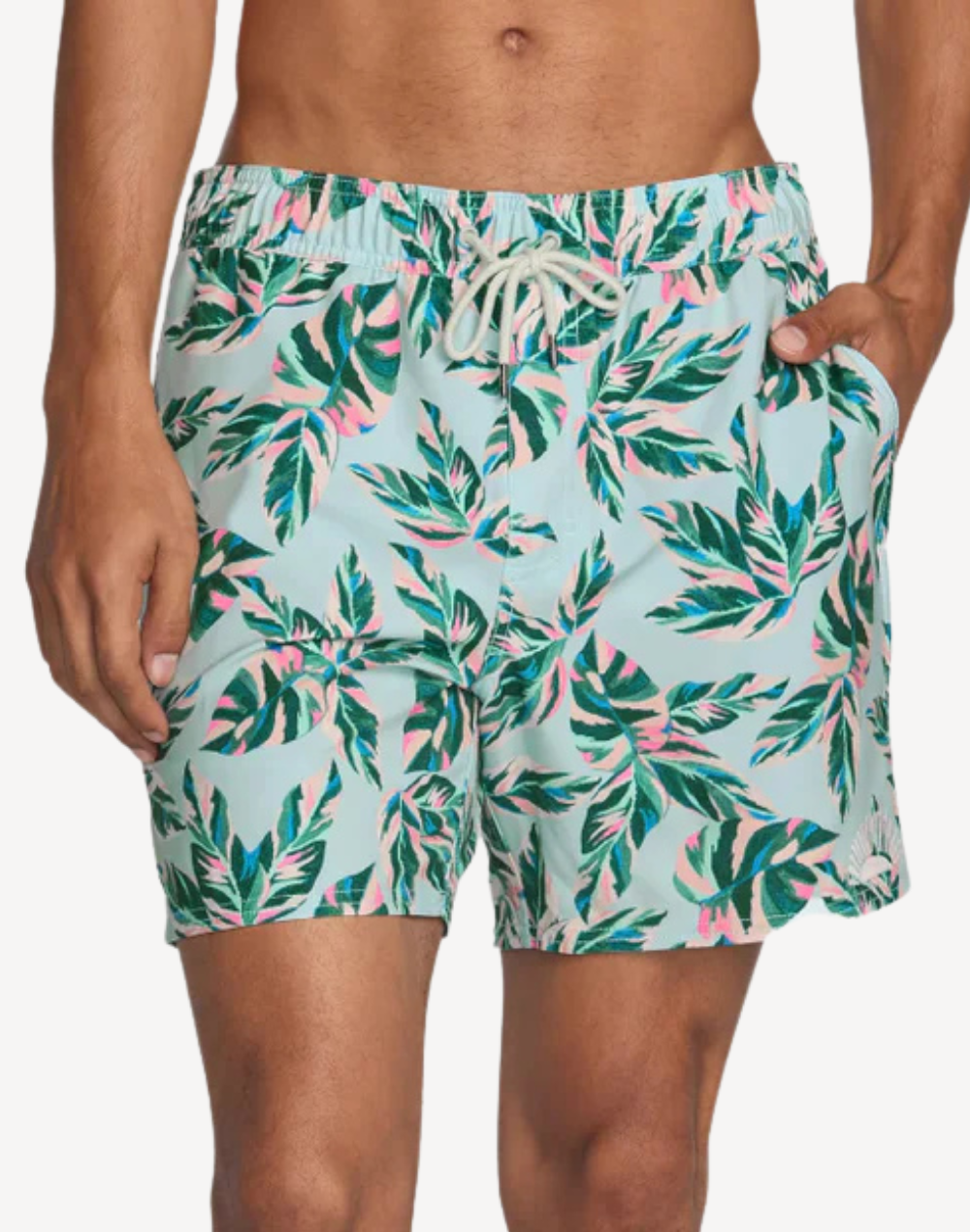 Resort 16" Swim Trunk#color_resort-multi