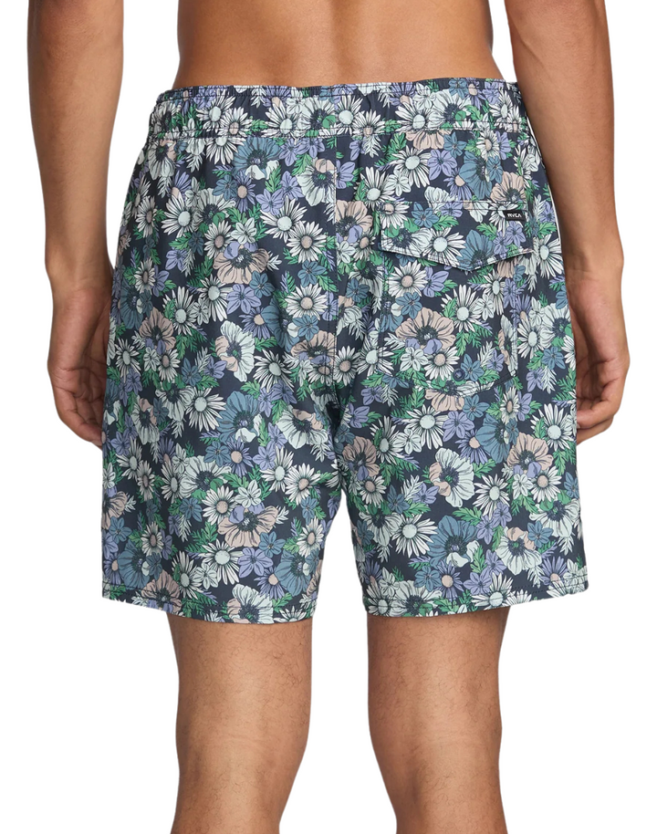 VA Elastic 17" Swim Trunk