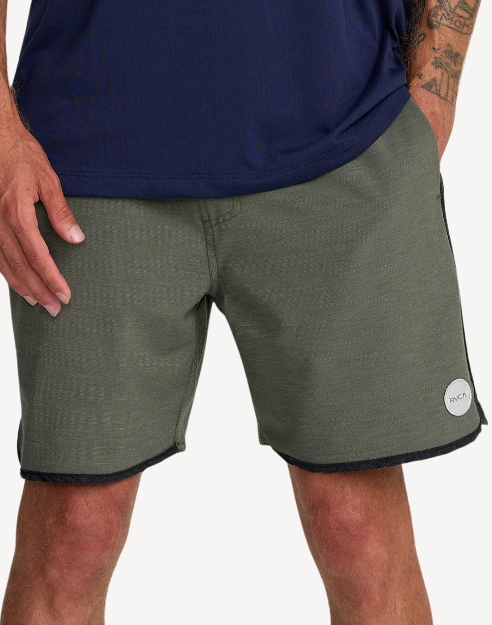 Yogger 17" Swim Trunk