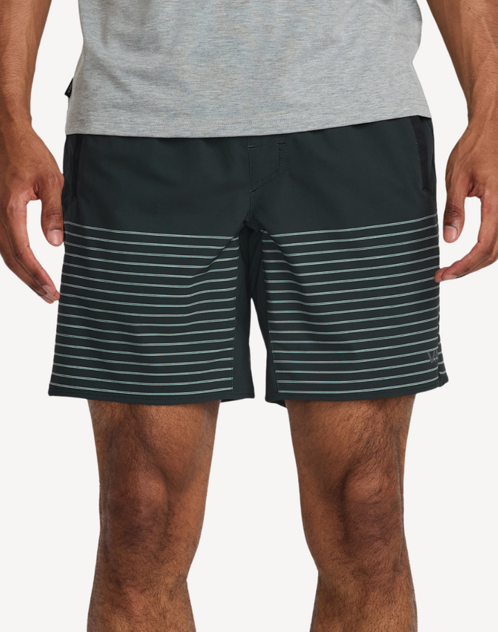 Yogger Stretch 17" Swim Trunk