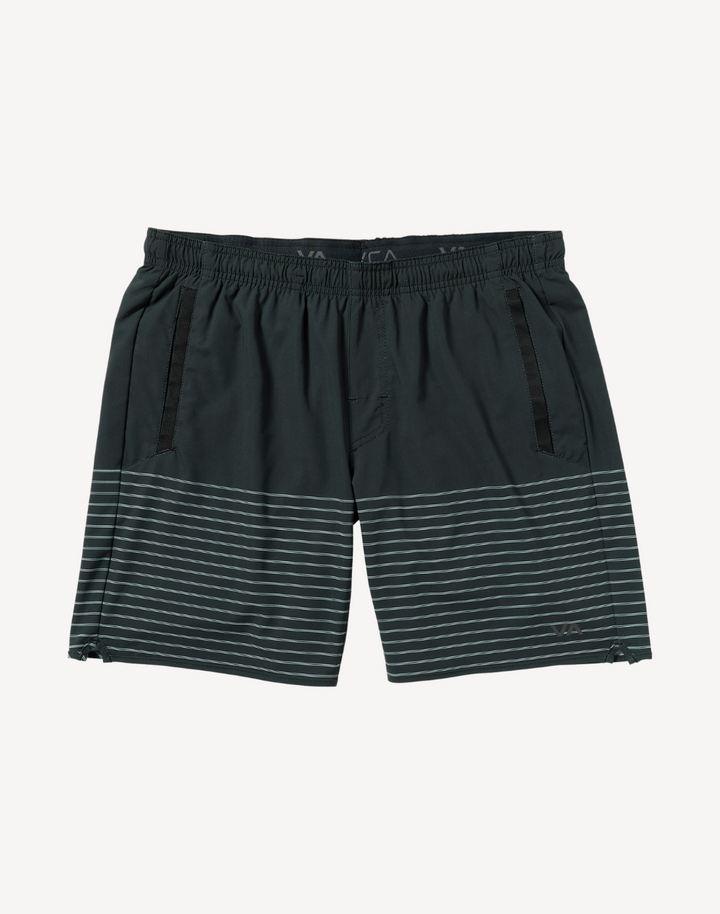 Yogger Stretch 17" Swim Trunk