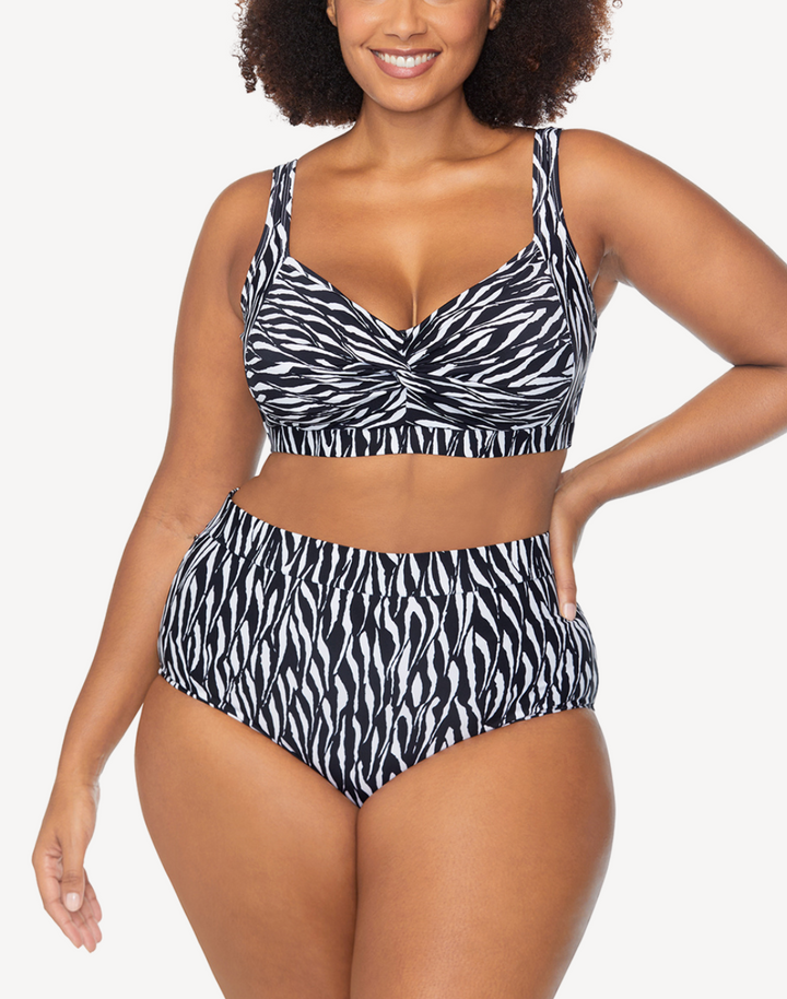Hideaway Sasha Plus Size Bikini Top