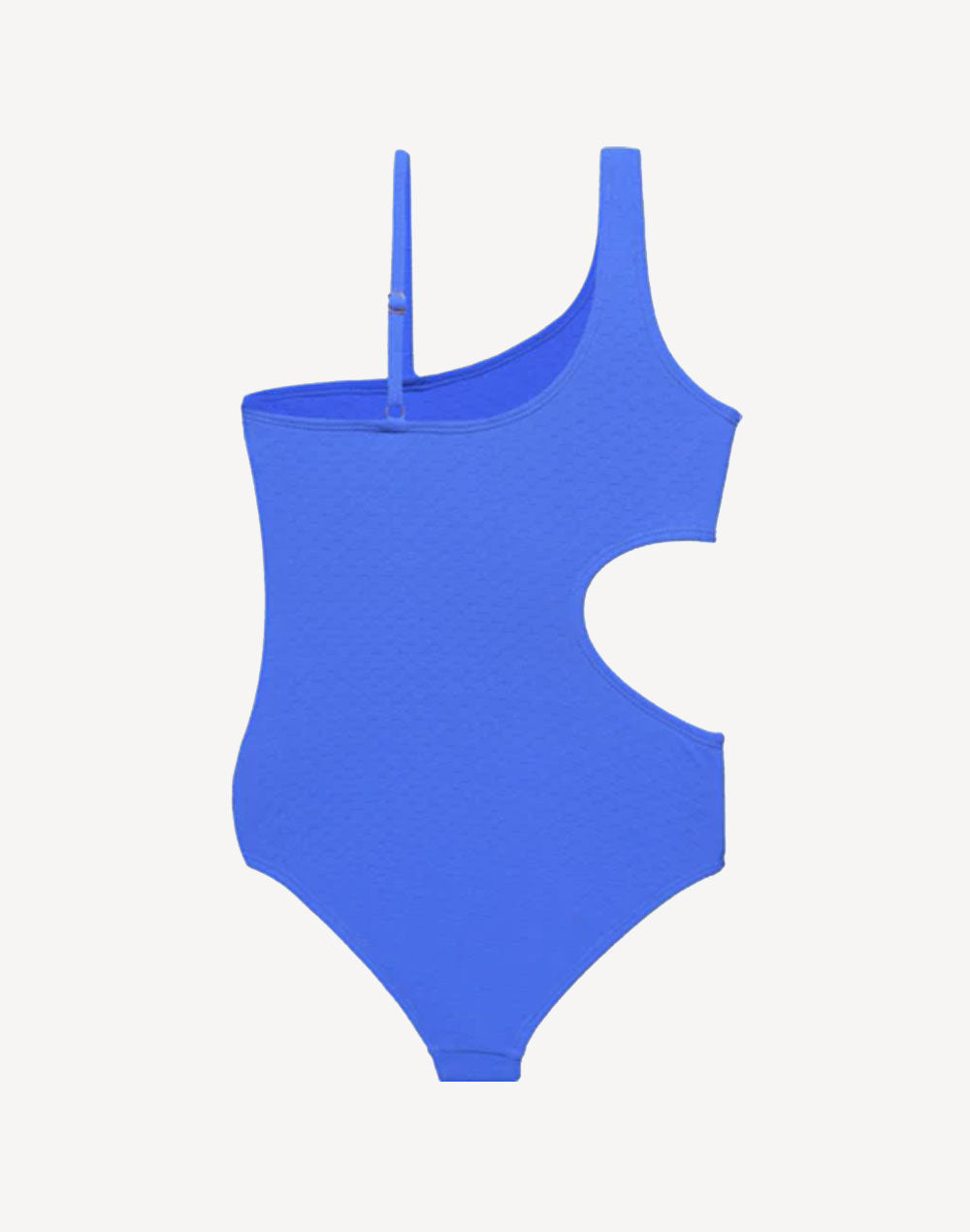 Girls Waikiki Solids Fifi Cutout One Piece#color_waikiki-blue