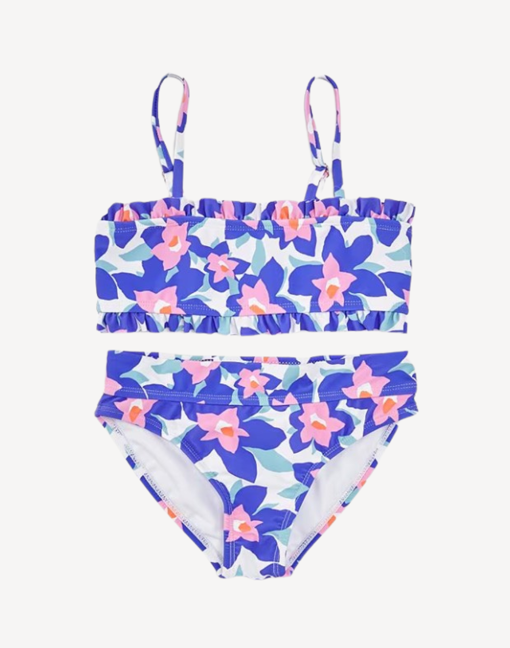 Girls Leave Me Aloha Bikini Set#color_leave-me-aloha-multi