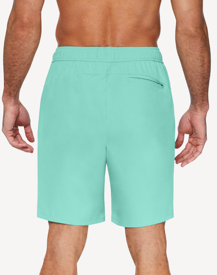 Solid Core 20" Swim Trunk